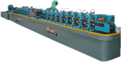 High&nbsp;Frequency&nbsp;Welded&nbsp;Pipe&nbsp;Production&nbsp;Line