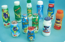 Plastic Bottle Filling and Sealing Machine