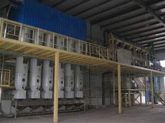 Sesame Dehulling Machine