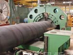 Spiral&nbsp;Welded&nbsp;Pipe&nbsp;Production&nbsp;Line
