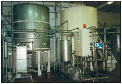 Yoghurt Processing Line
