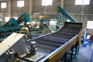 Plastic&nbsp;recycling&nbsp;machine