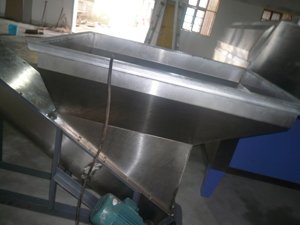 washing powder machine