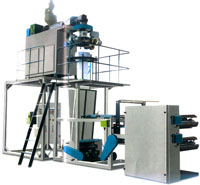 Blown&nbsp;Film&nbsp;Machine