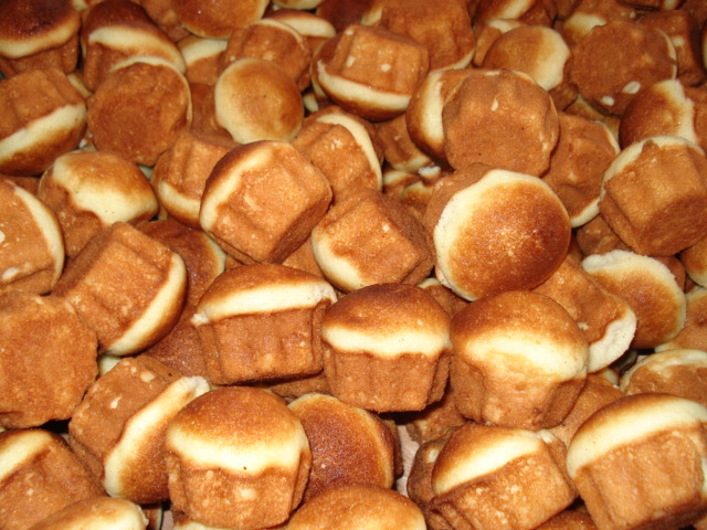 Pancake Production Line