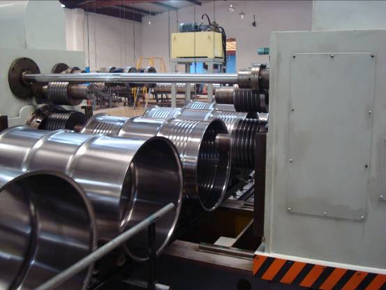 Steel&nbsp;drum&nbsp;production&nbsp;line