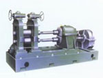 Barbed Wire Netting Machine