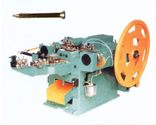 Nail Making Machine