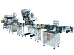 Tablet/capsule&nbsp;bottling&nbsp;line