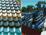 Roof&nbsp;Tile&nbsp;Production&nbsp;Line