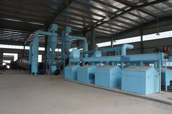 Charcoal&nbsp;Production&nbsp;Machinery